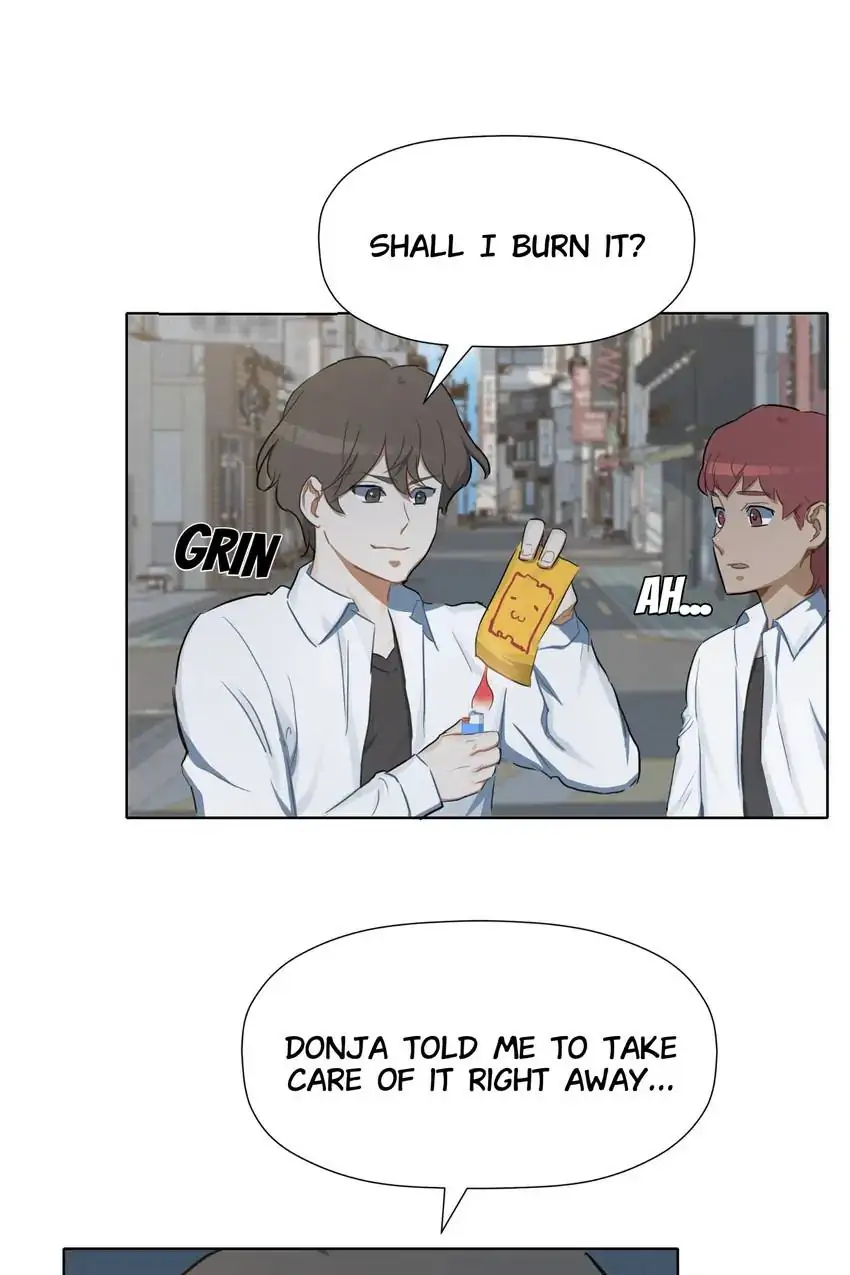 My Friend’s on Death Row?! Chapter 22 - page 55