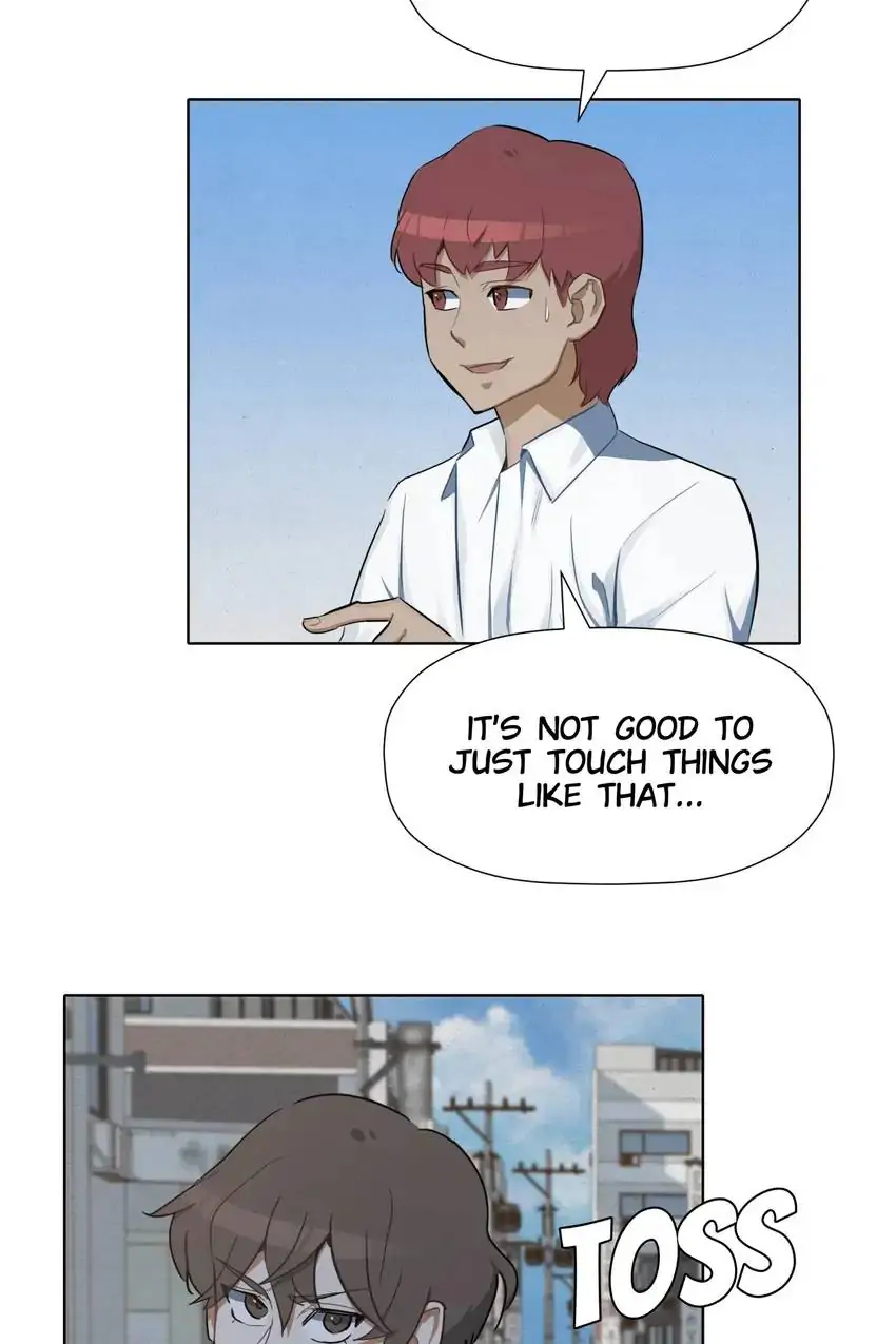 My Friend’s on Death Row?! Chapter 22 - page 57