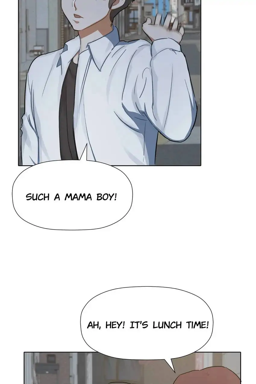 My Friend’s on Death Row?! Chapter 22 - page 58