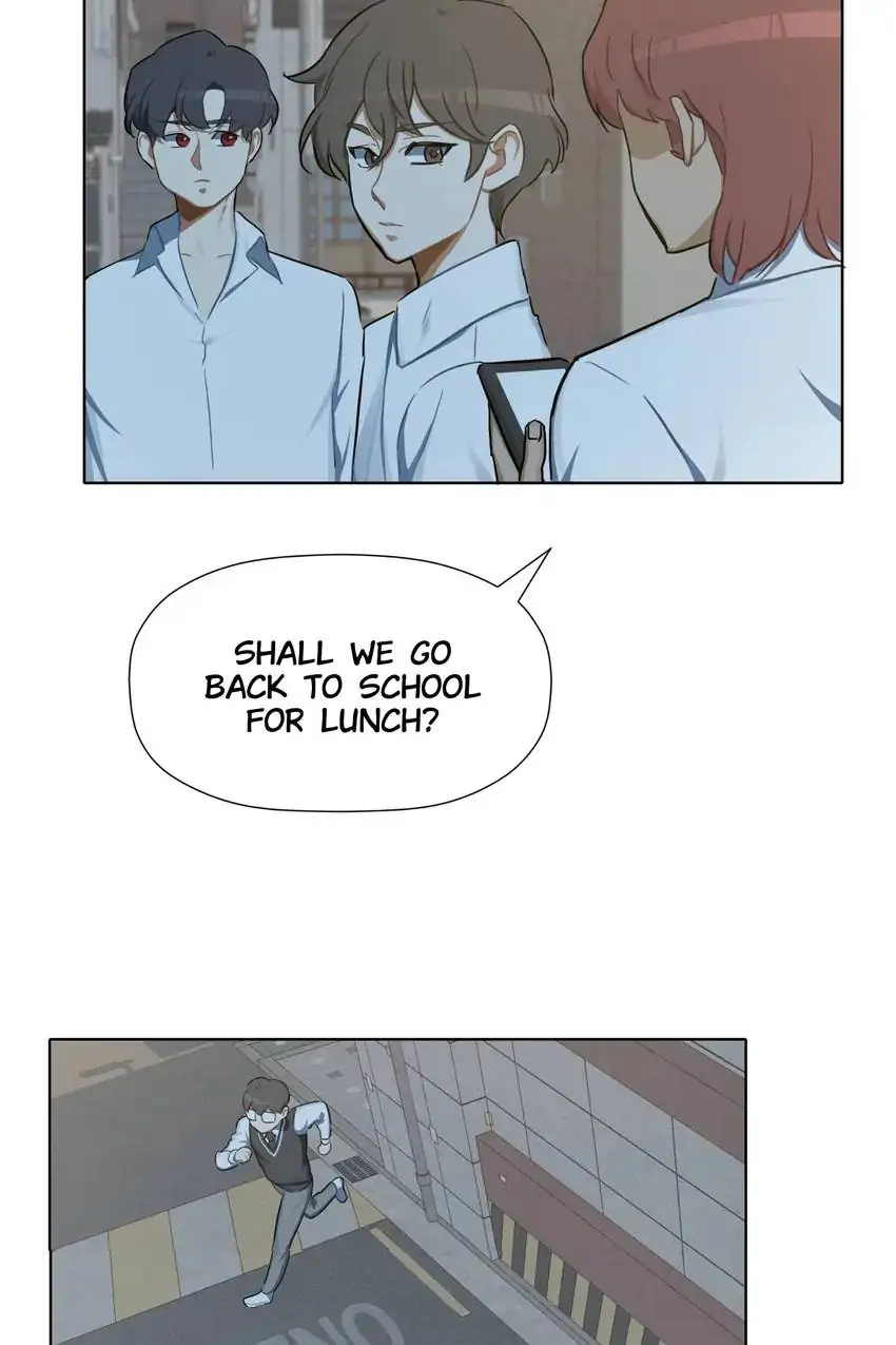 My Friend’s on Death Row?! Chapter 22 - page 59