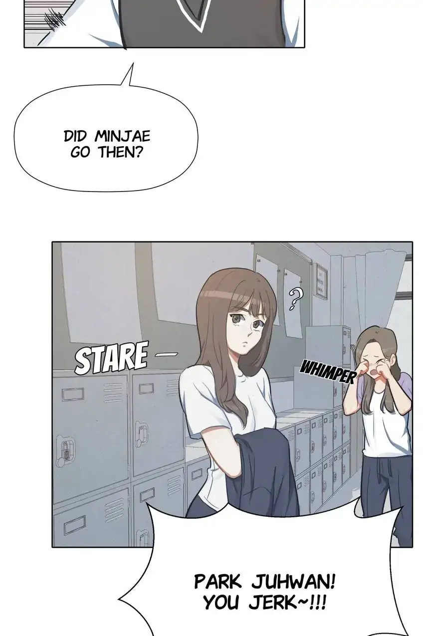 My Friend’s on Death Row?! Chapter 22 - page 6