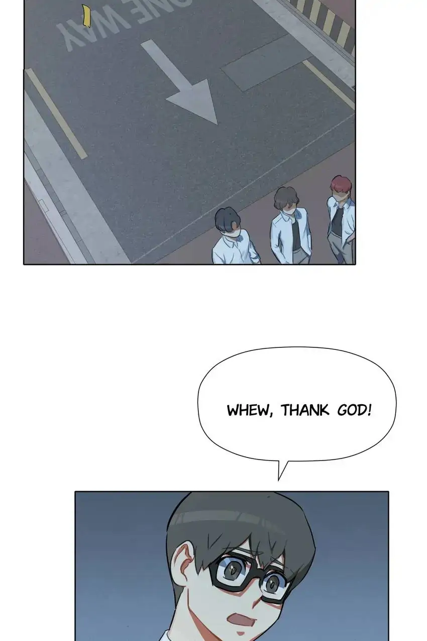 My Friend’s on Death Row?! Chapter 22 - page 60