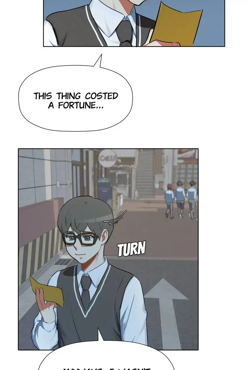 My Friend’s on Death Row?! Chapter 22 - page 61