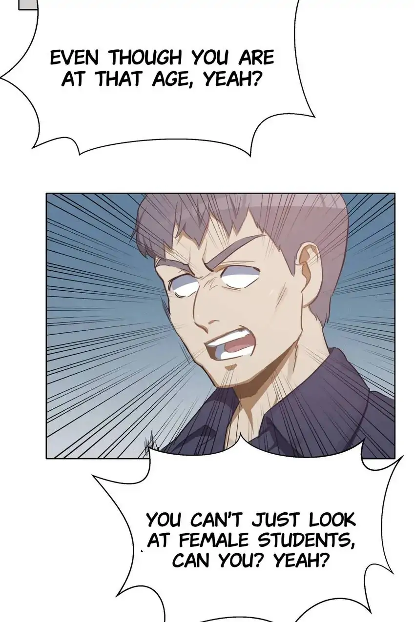 My Friend’s on Death Row?! Chapter 22 - page 9