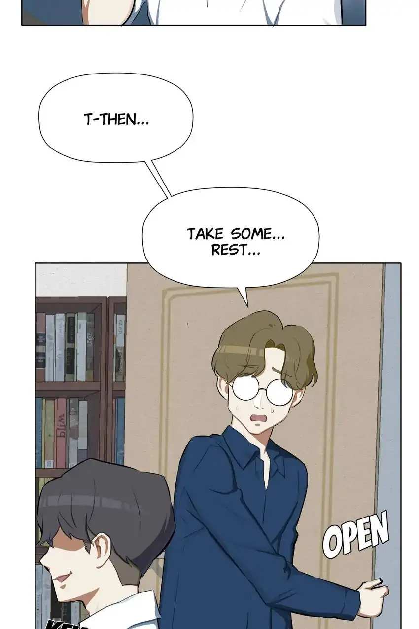 My Friend’s on Death Row?! Chapter 18 - page 10