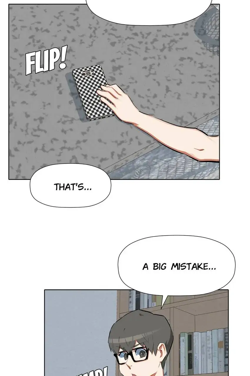 My Friend’s on Death Row?! Chapter 18 - page 19