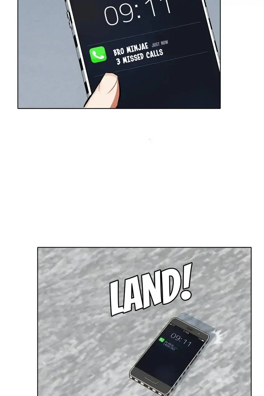 My Friend’s on Death Row?! Chapter 18 - page 23