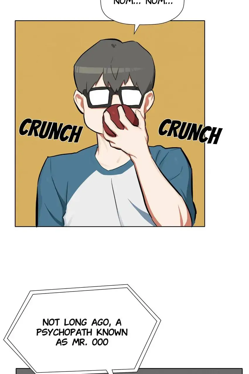 My Friend’s on Death Row?! Chapter 18 - page 30