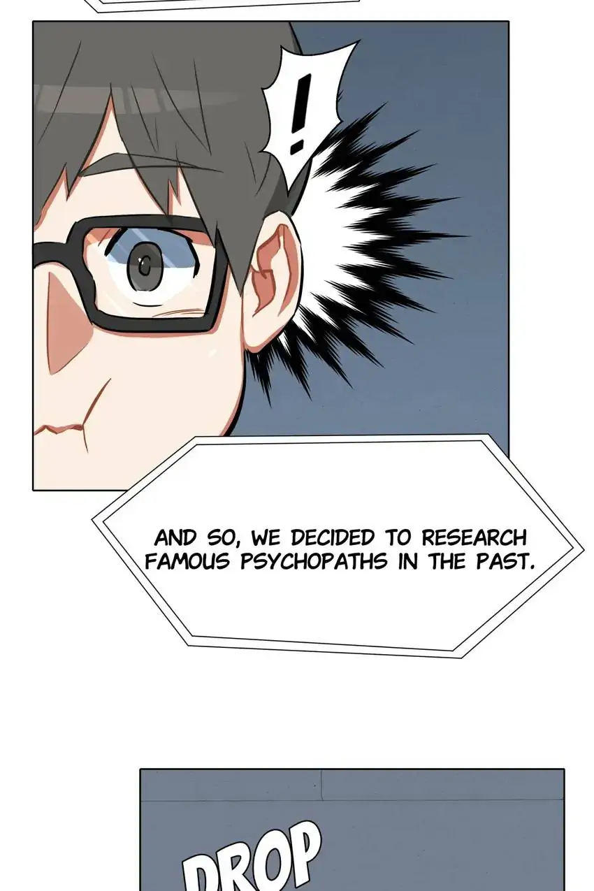My Friend’s on Death Row?! Chapter 18 - page 32