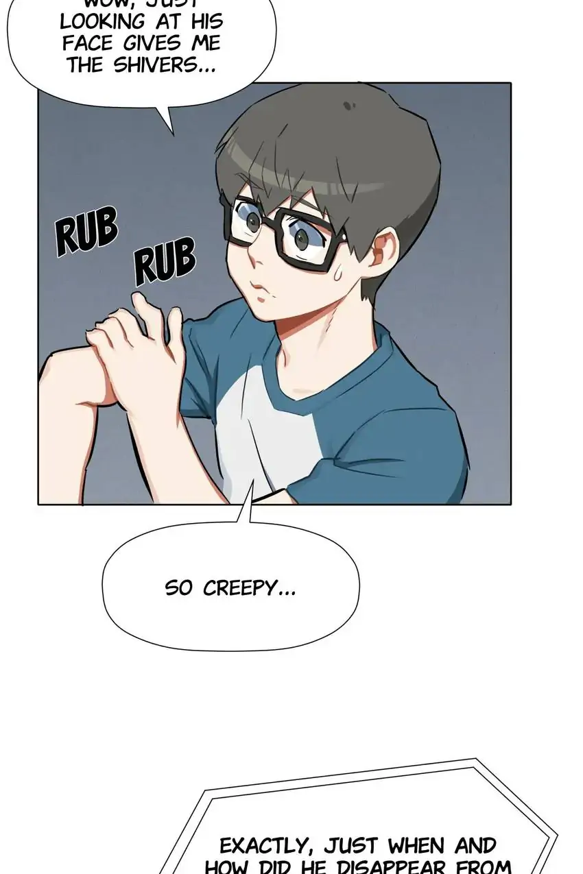 My Friend’s on Death Row?! Chapter 18 - page 35
