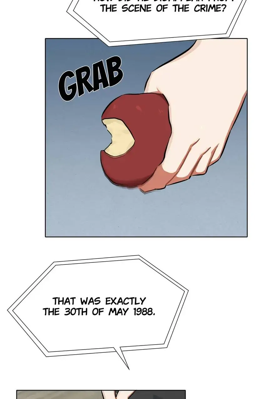 My Friend’s on Death Row?! Chapter 18 - page 36