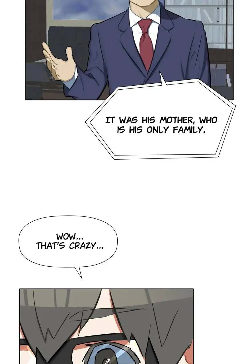 My Friend’s on Death Row?! Chapter 18 - page 40