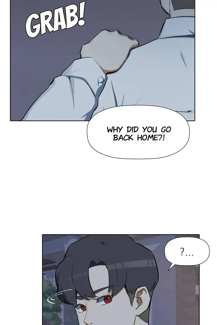 My Friend’s on Death Row?! Chapter 18 - page 46