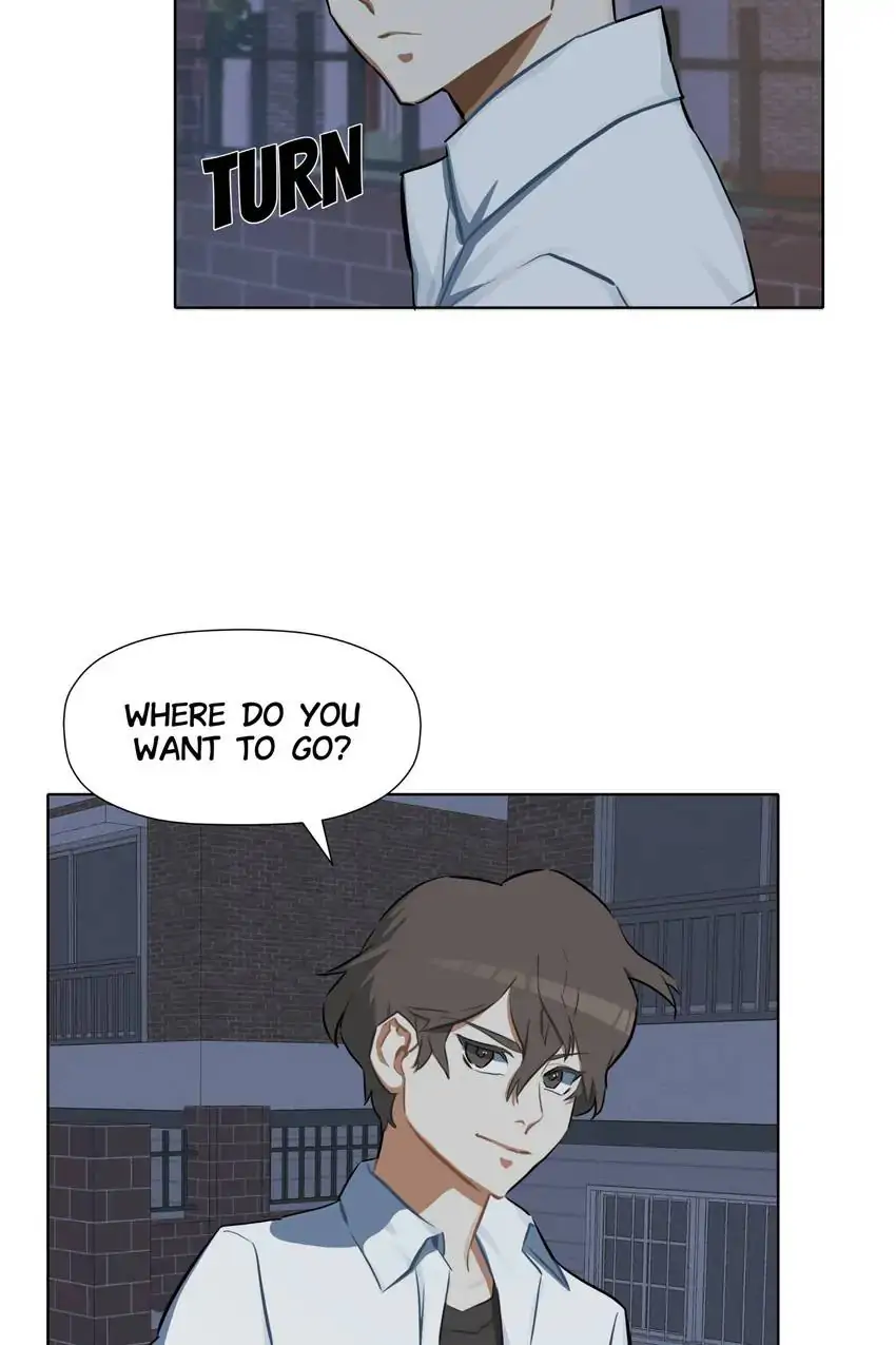My Friend’s on Death Row?! Chapter 18 - page 47