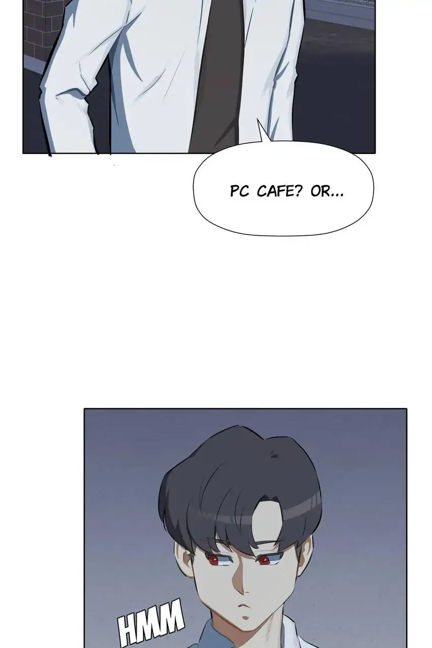 My Friend’s on Death Row?! Chapter 18 - page 48