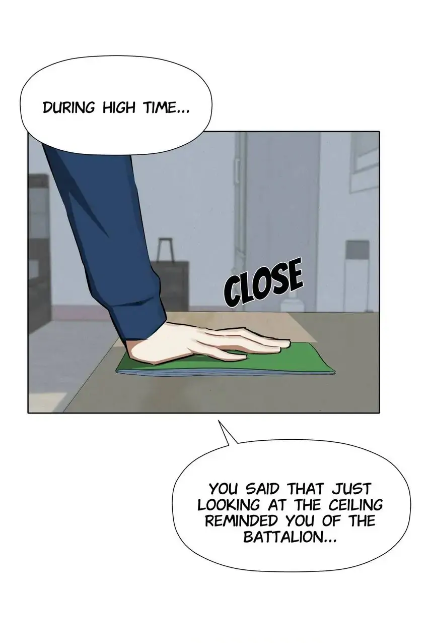 My Friend’s on Death Row?! Chapter 18 - page 5