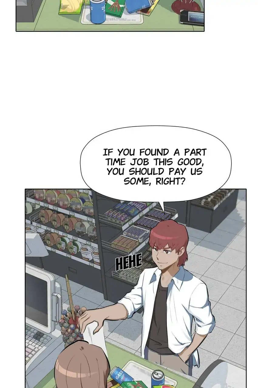 My Friend’s on Death Row?! Chapter 18 - page 52
