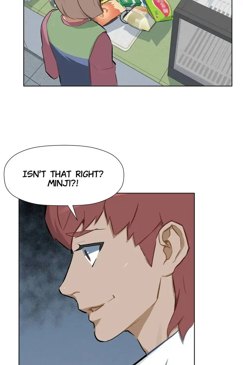 My Friend’s on Death Row?! Chapter 18 - page 53