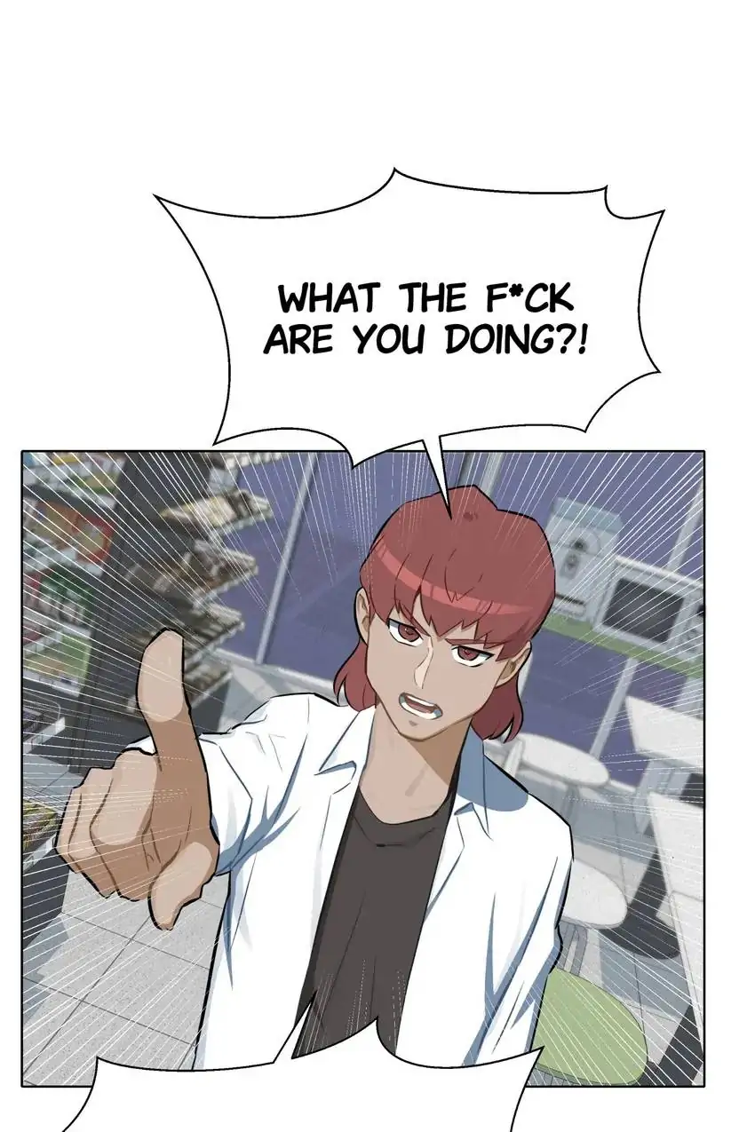 My Friend’s on Death Row?! Chapter 18 - page 55