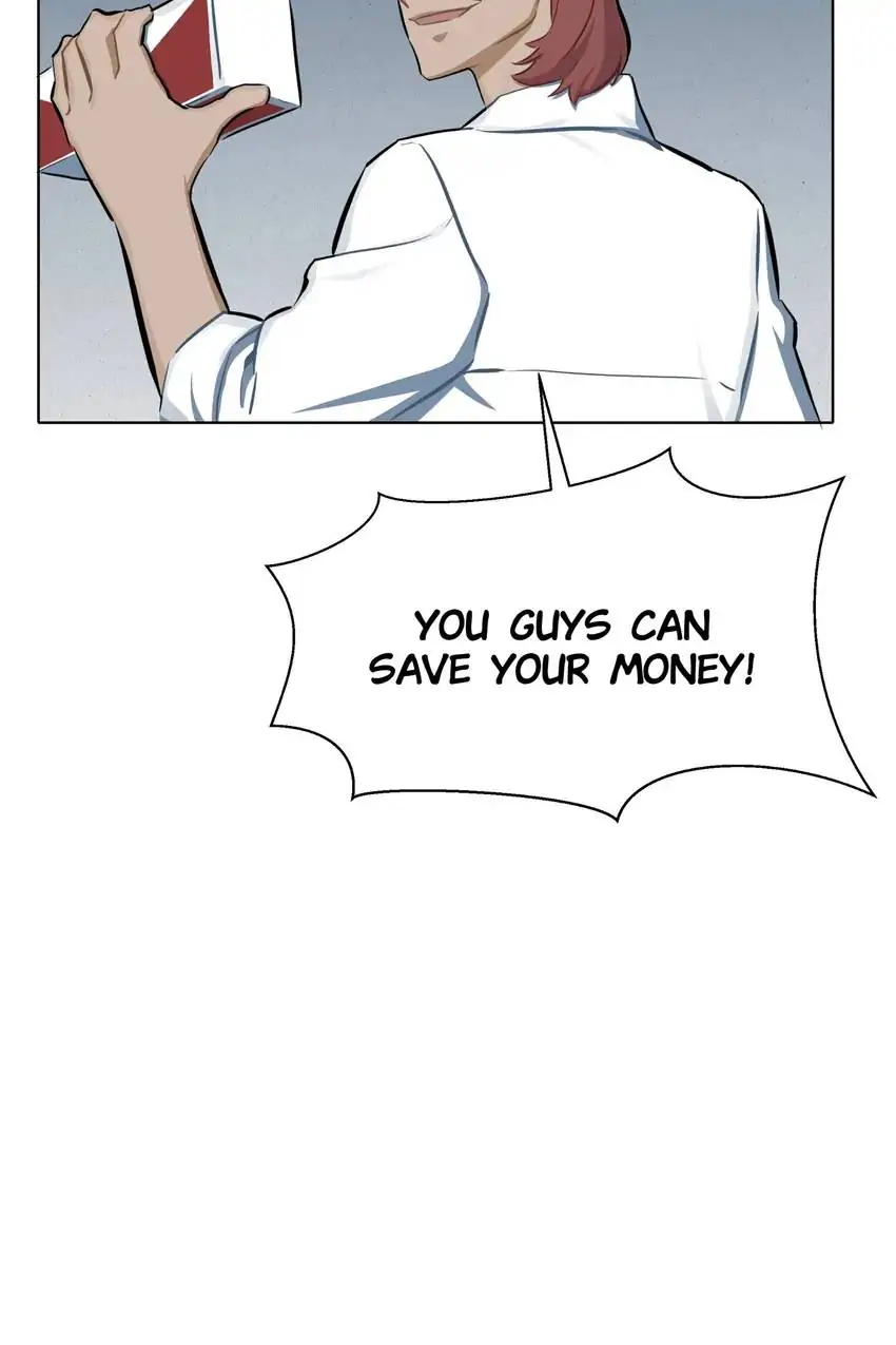 My Friend’s on Death Row?! Chapter 18 - page 58
