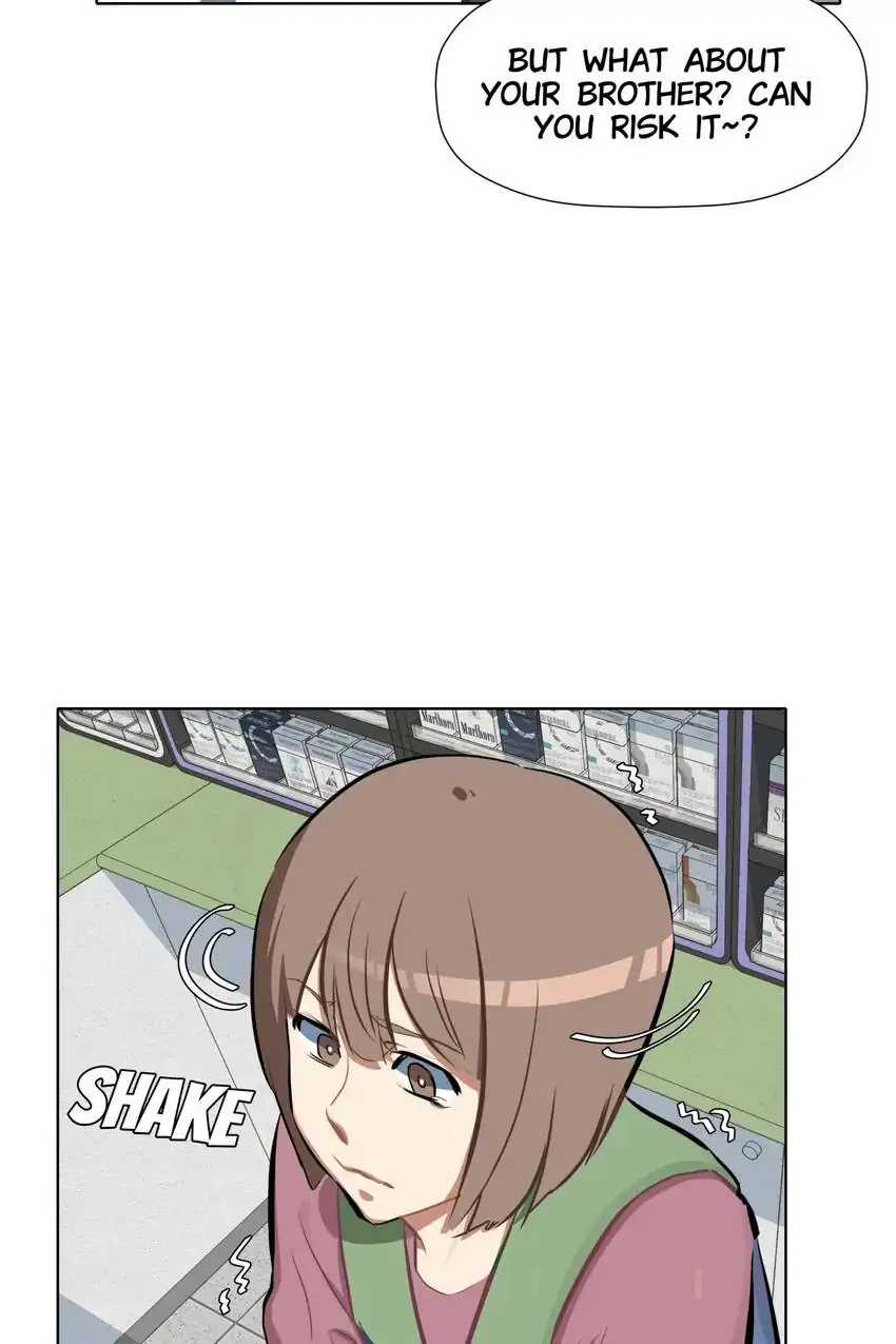 My Friend’s on Death Row?! Chapter 18 - page 64