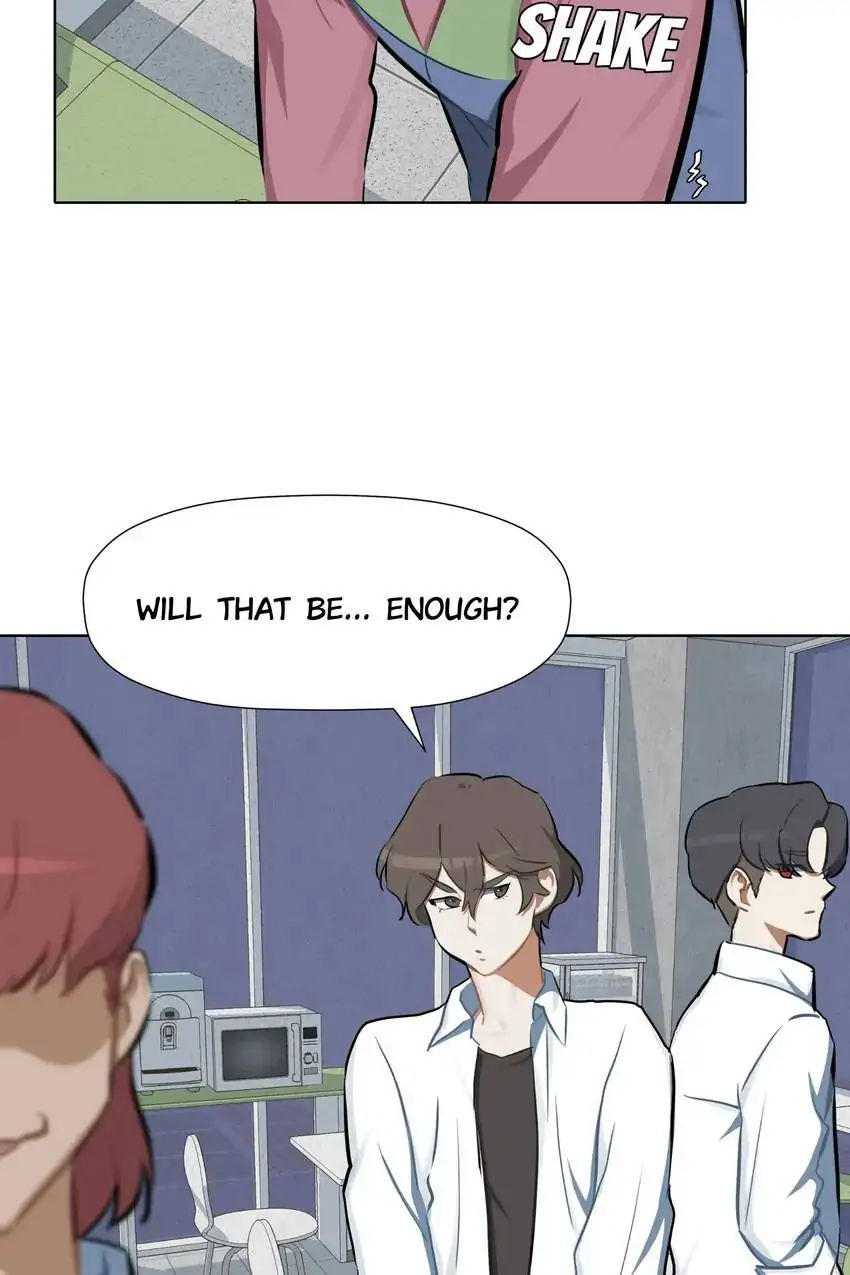 My Friend’s on Death Row?! Chapter 18 - page 65