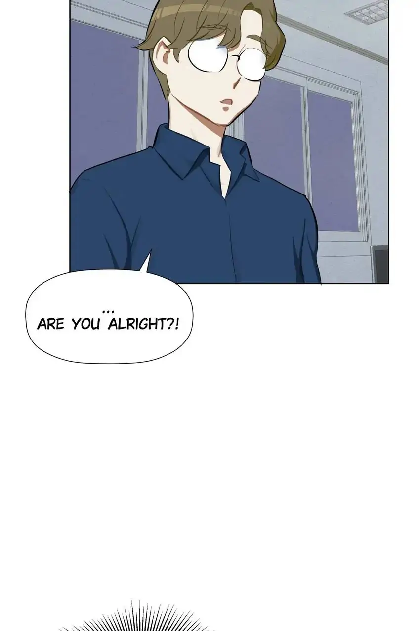 My Friend’s on Death Row?! Chapter 18 - page 8