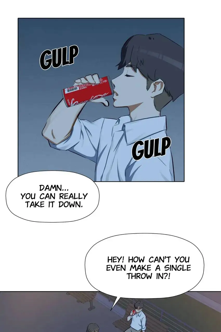 My Friend’s on Death Row?! Chapter 17 - page 41