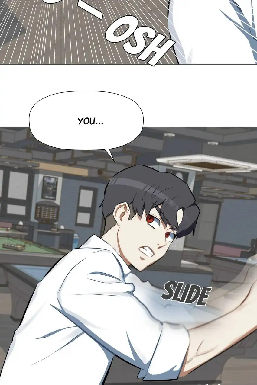 My Friend’s on Death Row?! Chapter 17 - page 5
