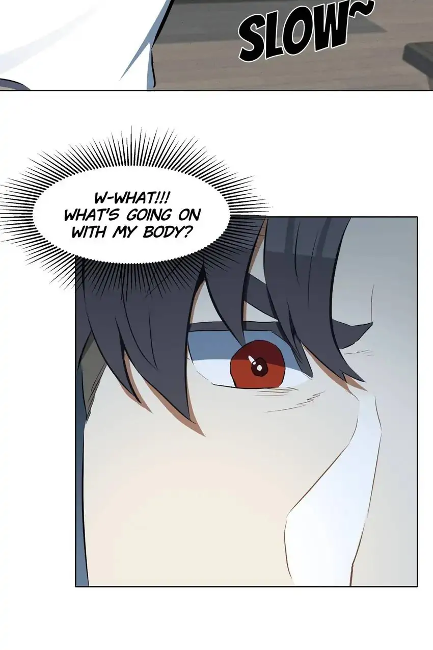 My Friend’s on Death Row?! Chapter 17 - page 6
