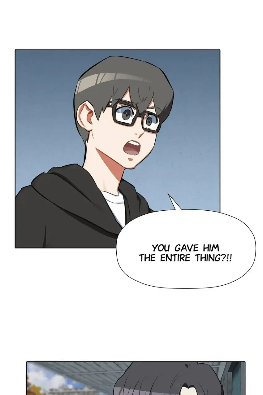 My Friend’s on Death Row?! Chapter 15 - page 3