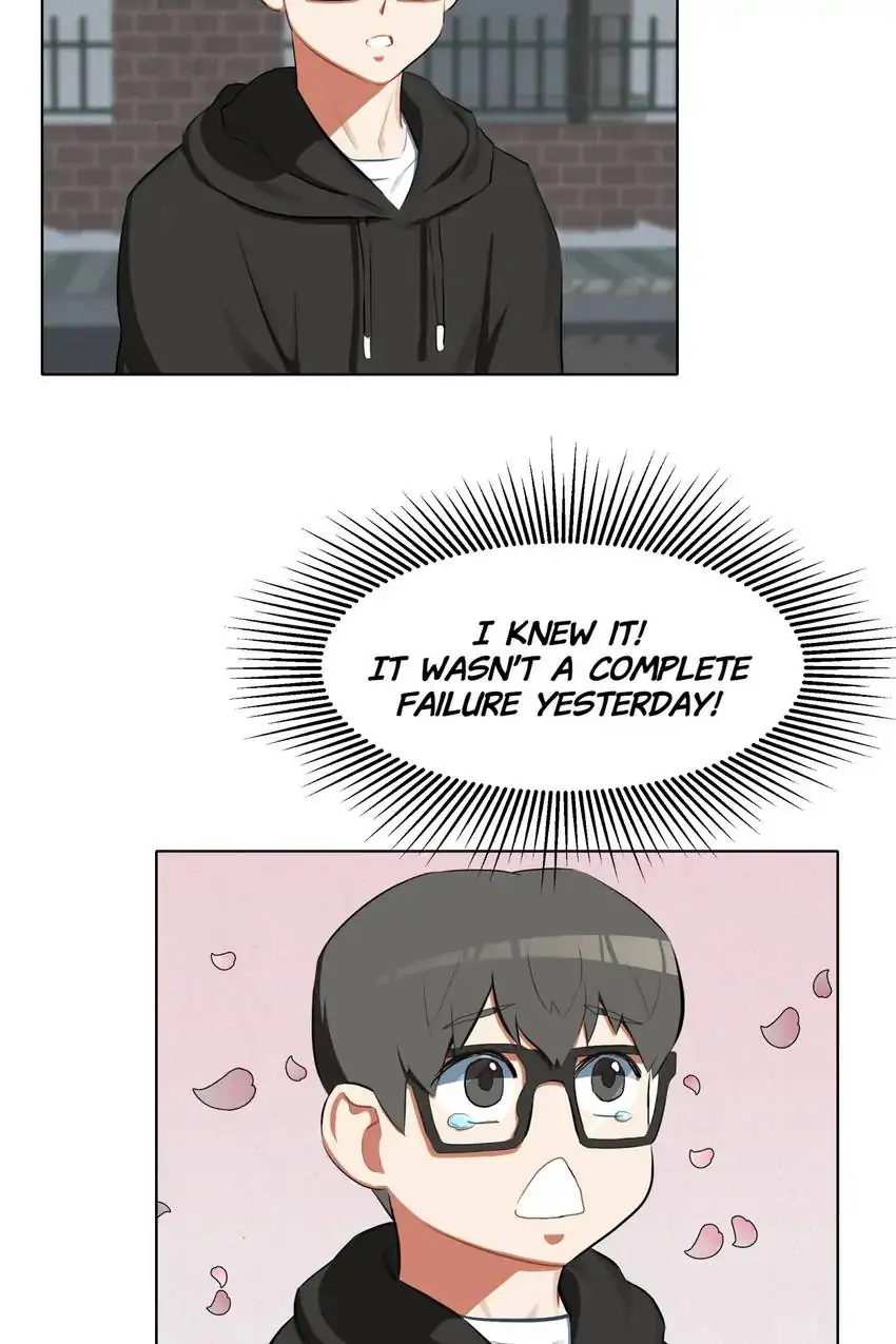 My Friend’s on Death Row?! Chapter 14 - page 3