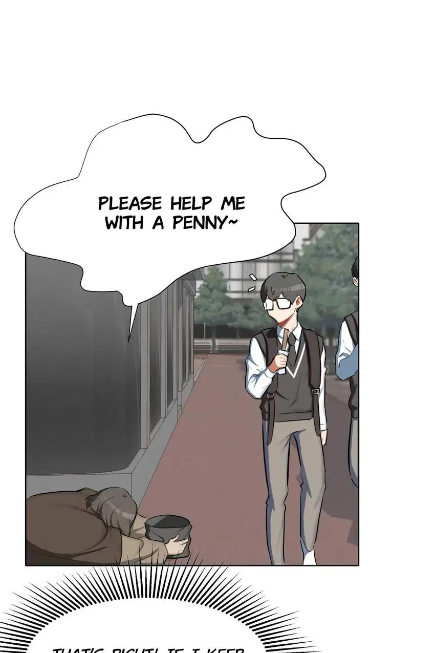 My Friend’s on Death Row?! Chapter 13 - page 29
