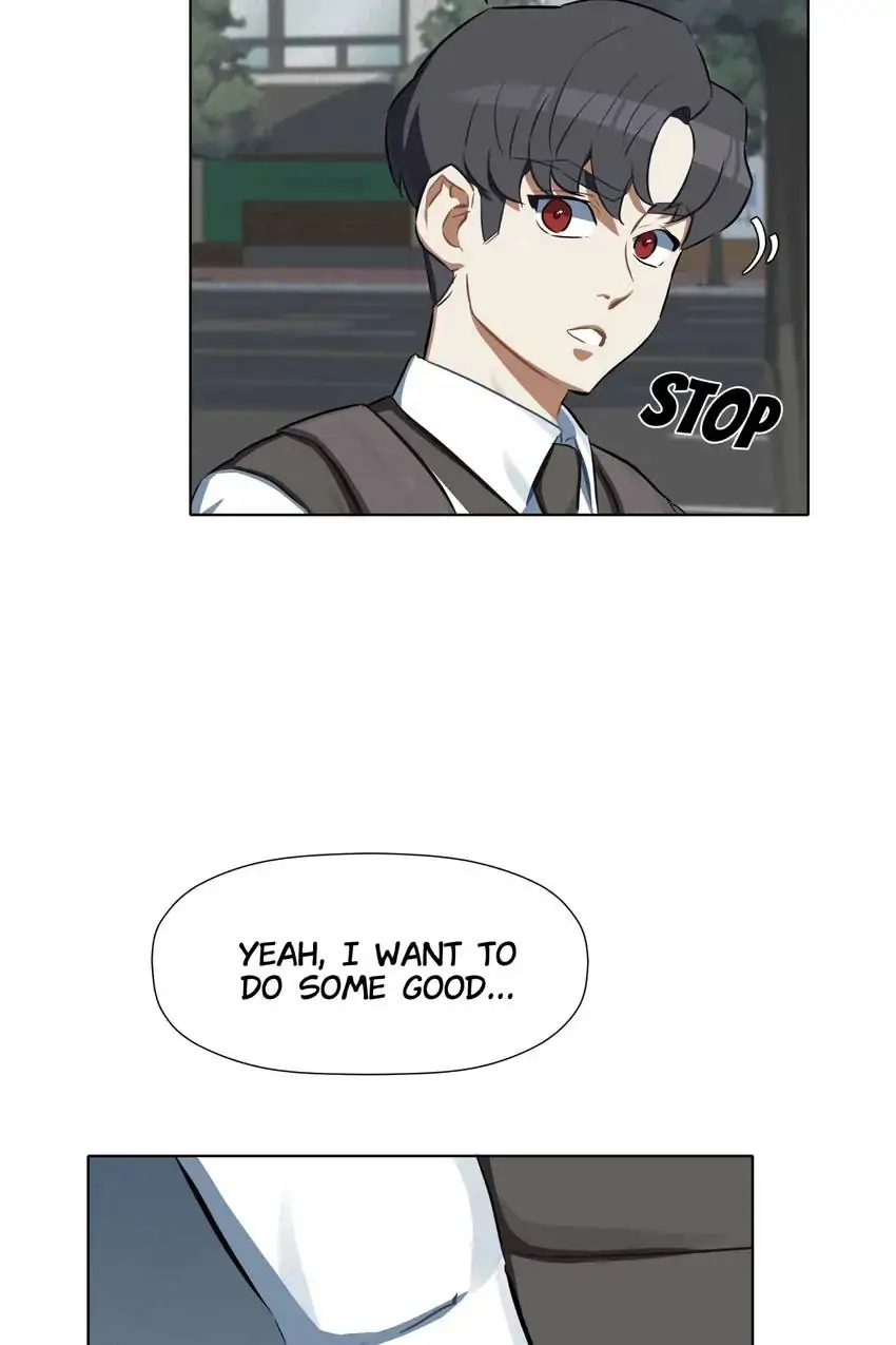 My Friend’s on Death Row?! Chapter 13 - page 32