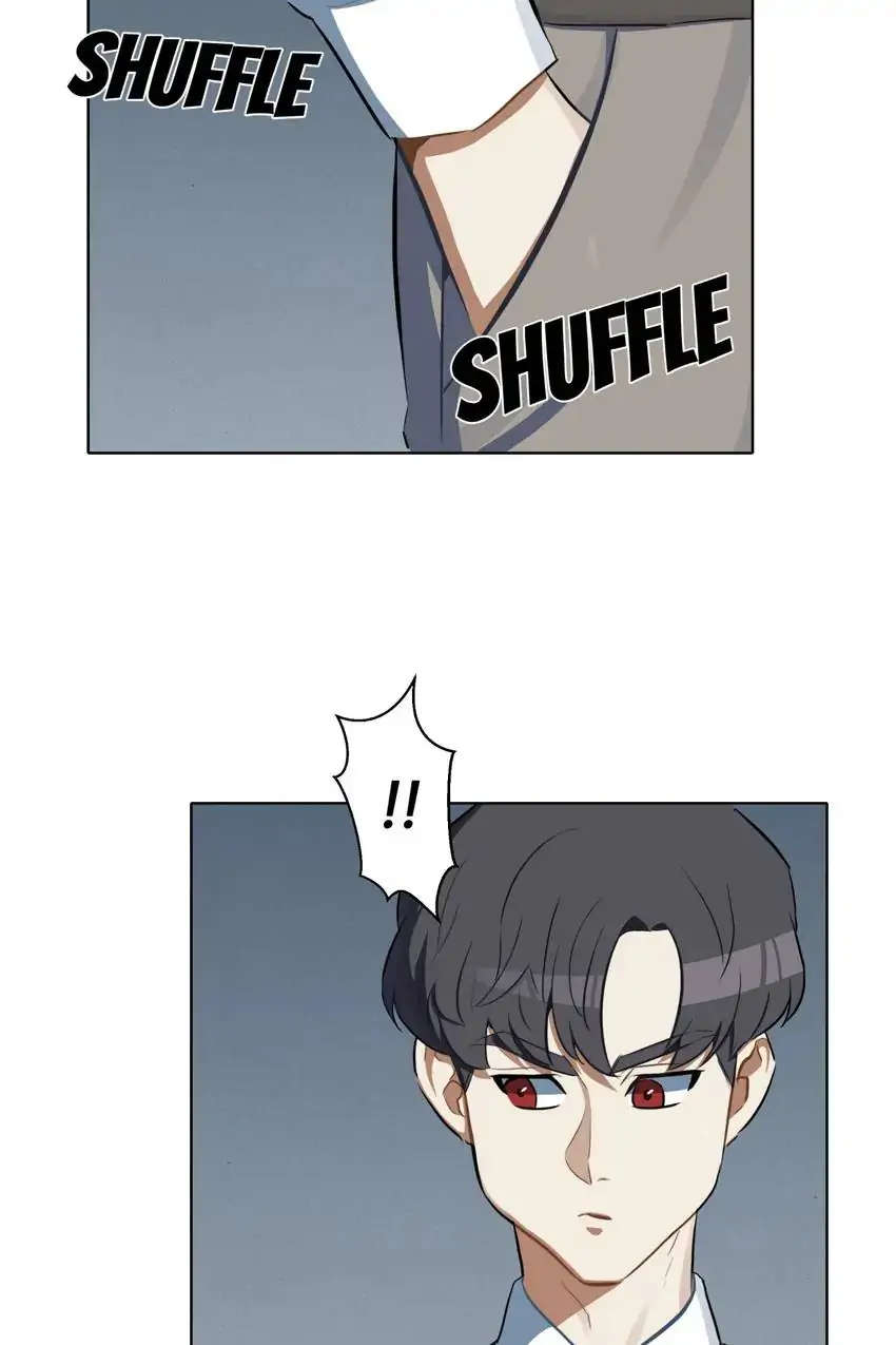 My Friend’s on Death Row?! Chapter 13 - page 33