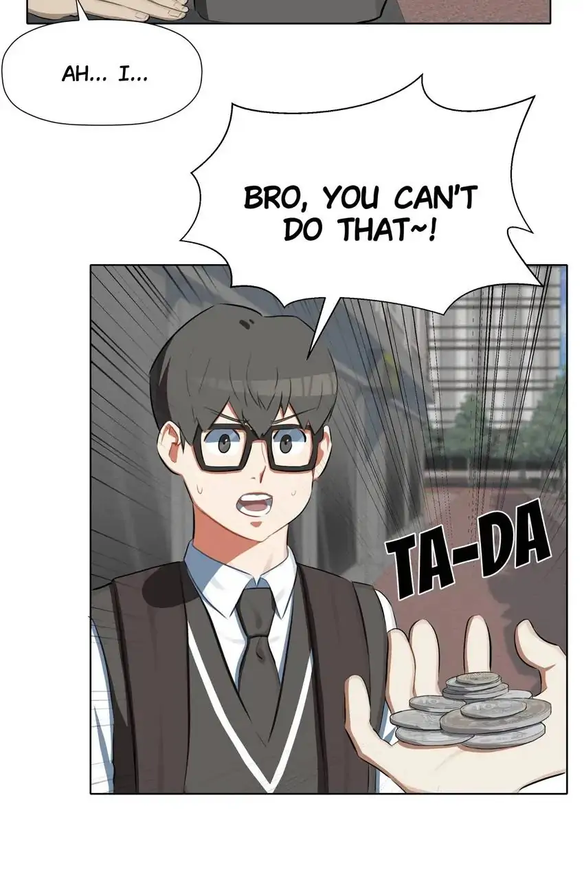 My Friend’s on Death Row?! Chapter 13 - page 35