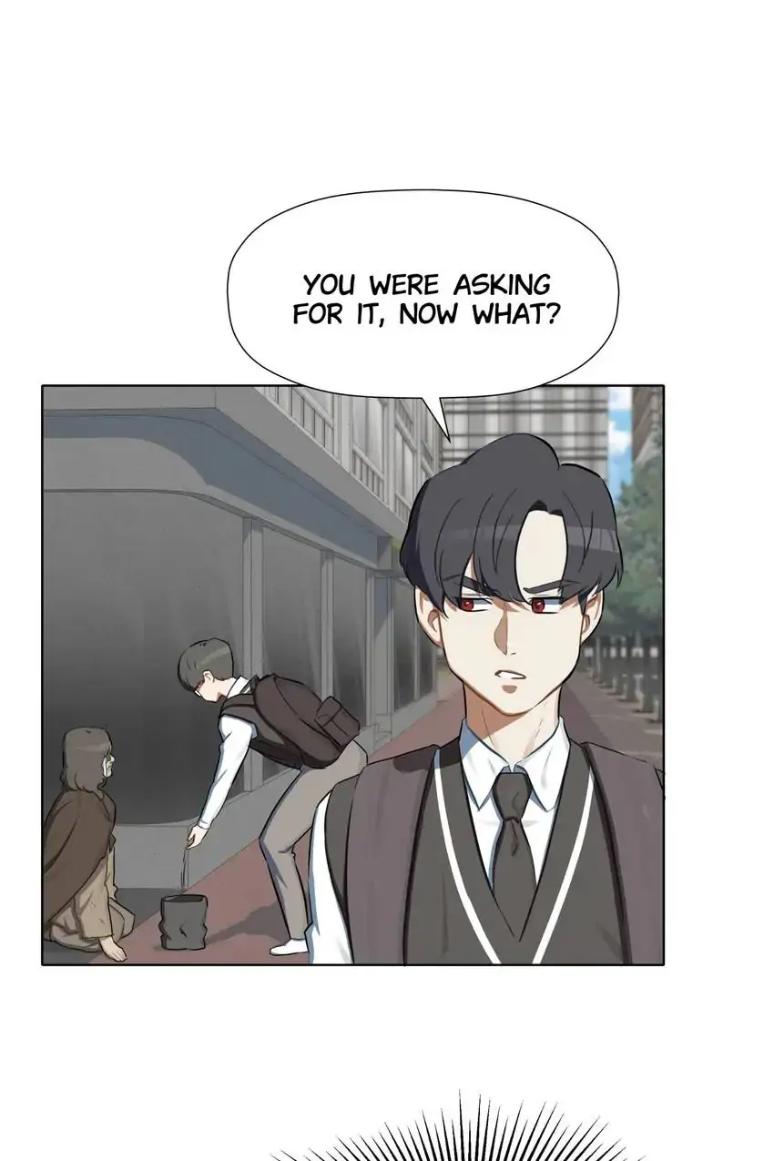 My Friend’s on Death Row?! Chapter 13 - page 36