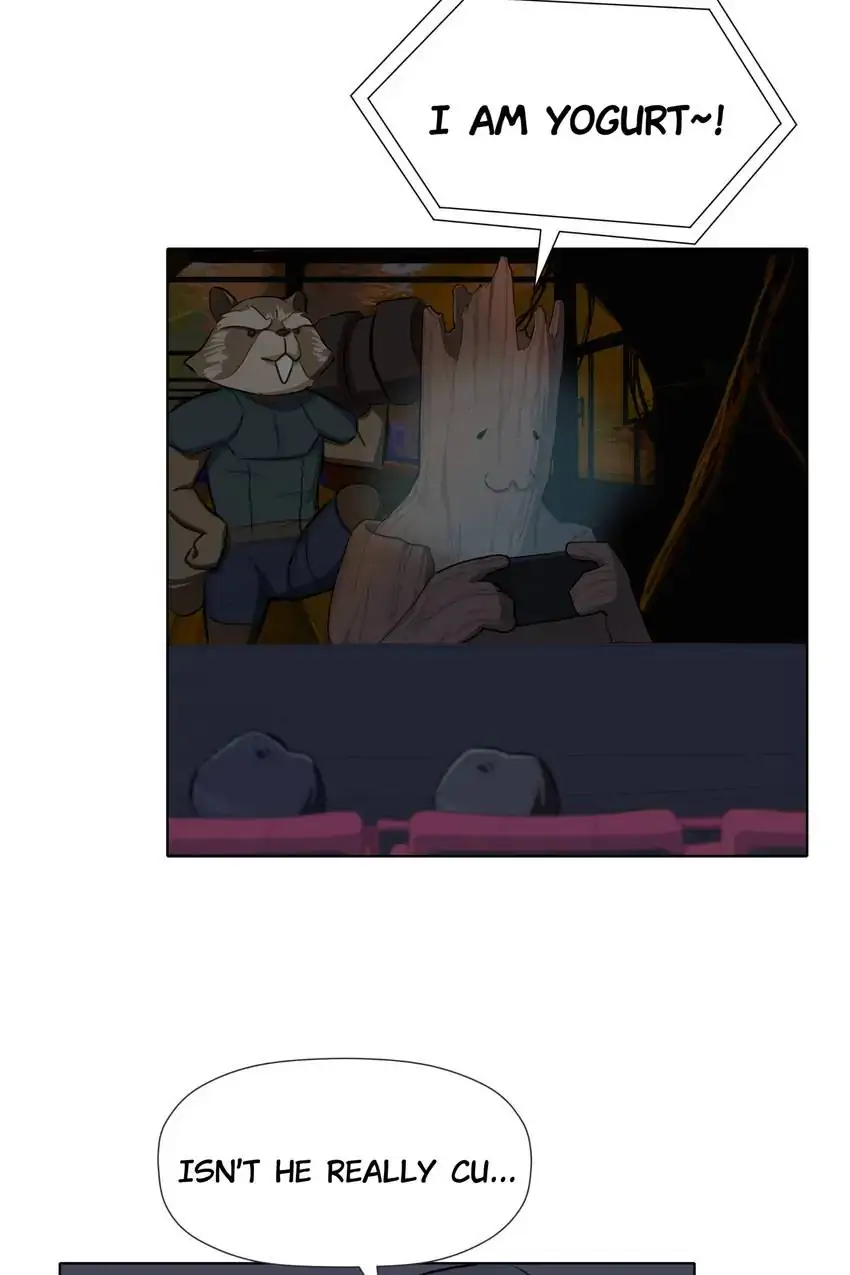 My Friend’s on Death Row?! Chapter 13 - page 41