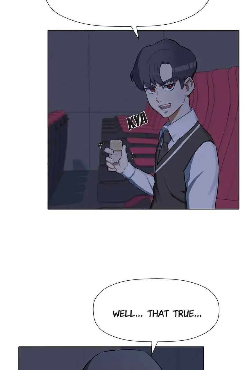 My Friend’s on Death Row?! Chapter 13 - page 46