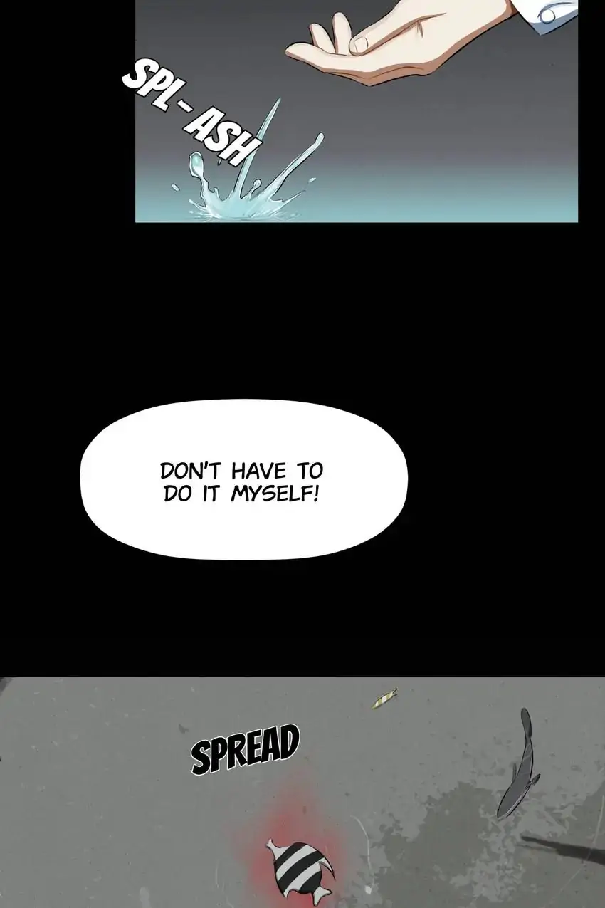 My Friend’s on Death Row?! Chapter 13 - page 5