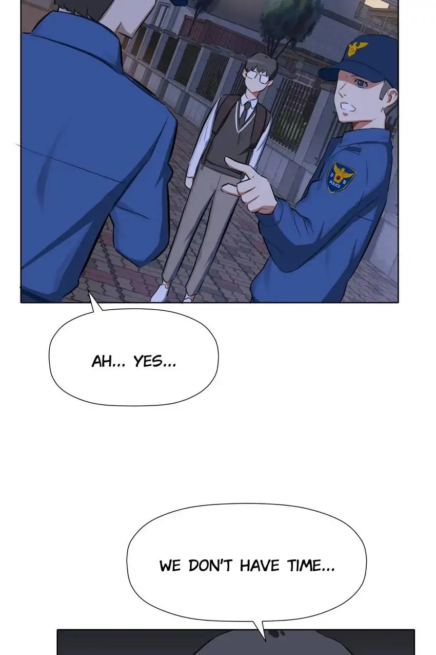My Friend’s on Death Row?! Chapter 11 - page 21