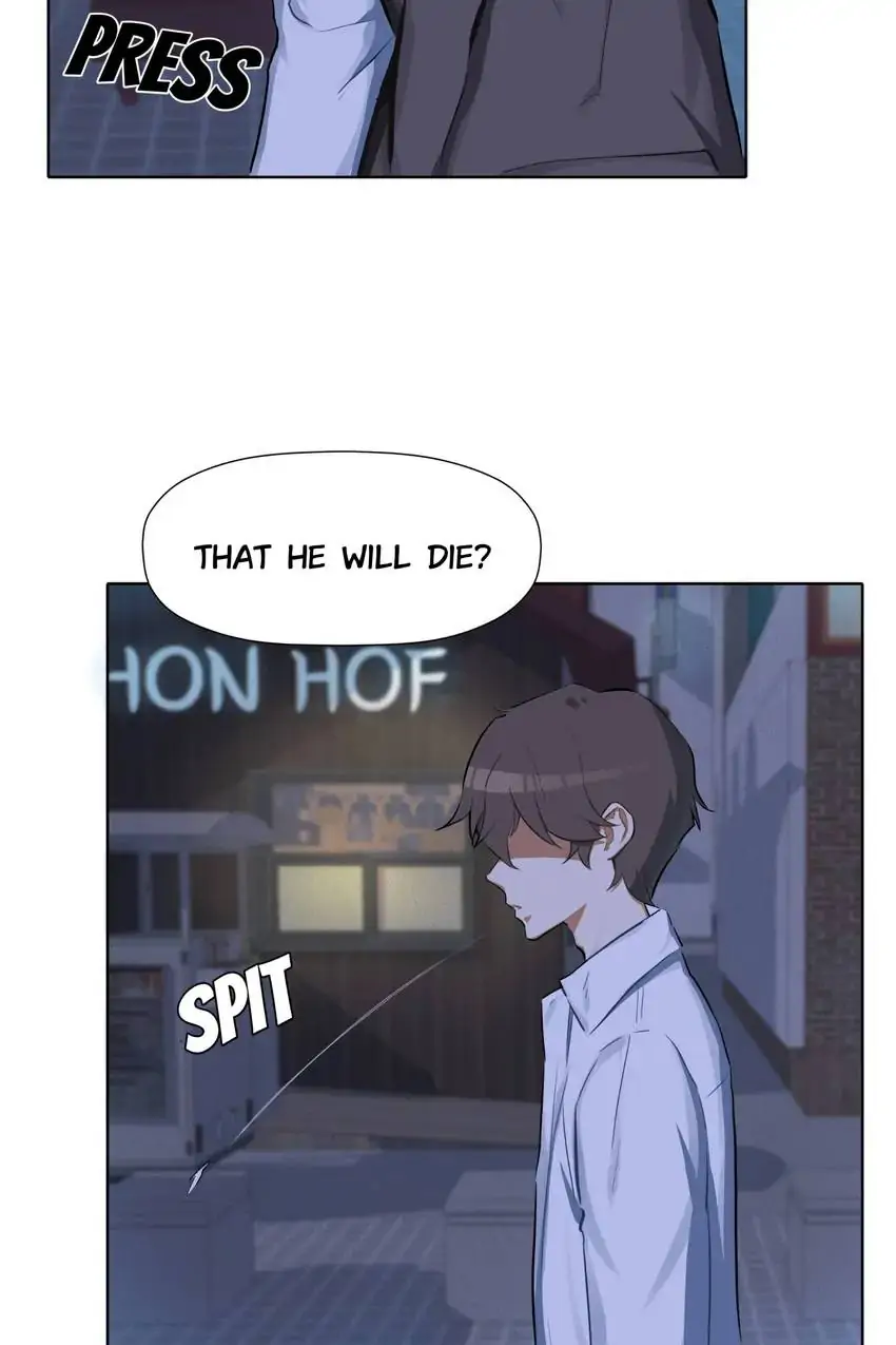 My Friend’s on Death Row?! Chapter 11 - page 3