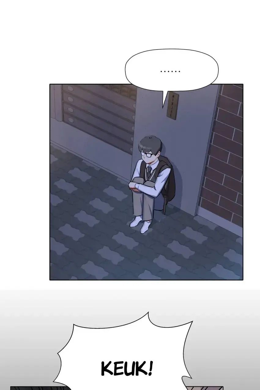 My Friend’s on Death Row?! Chapter 11 - page 32
