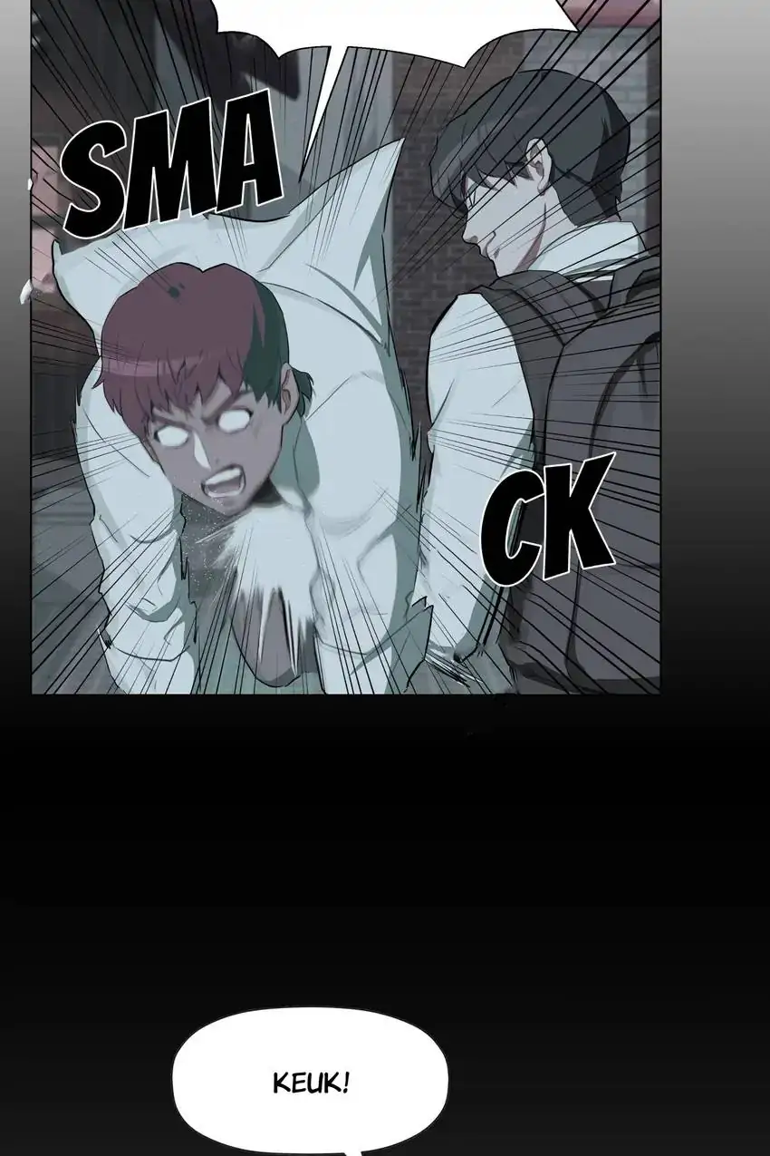 My Friend’s on Death Row?! Chapter 11 - page 33
