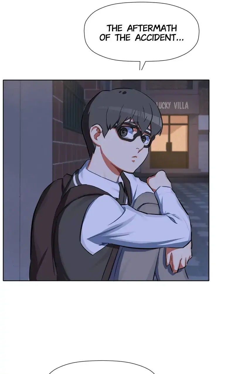 My Friend’s on Death Row?! Chapter 11 - page 35