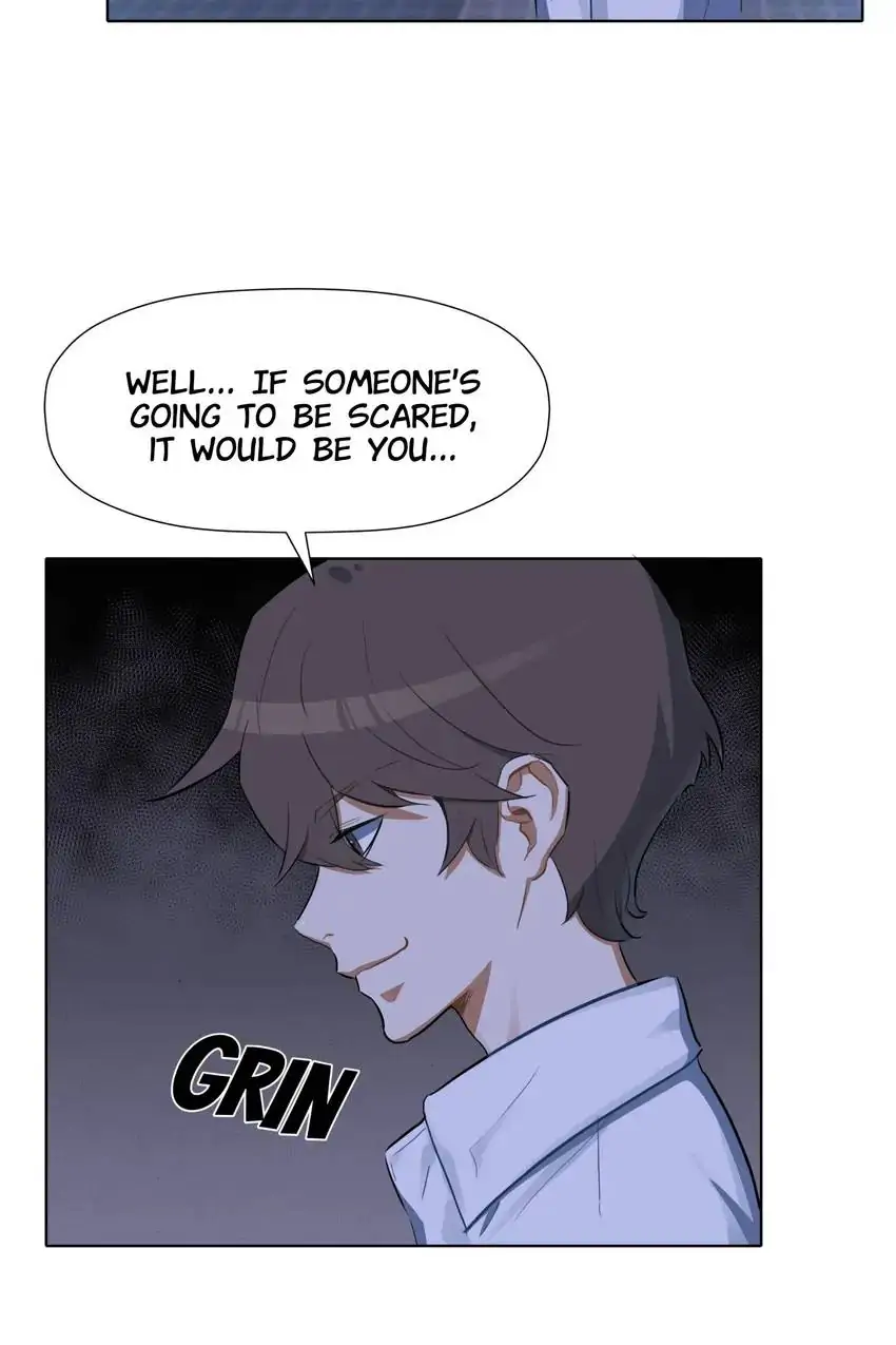My Friend’s on Death Row?! Chapter 11 - page 4