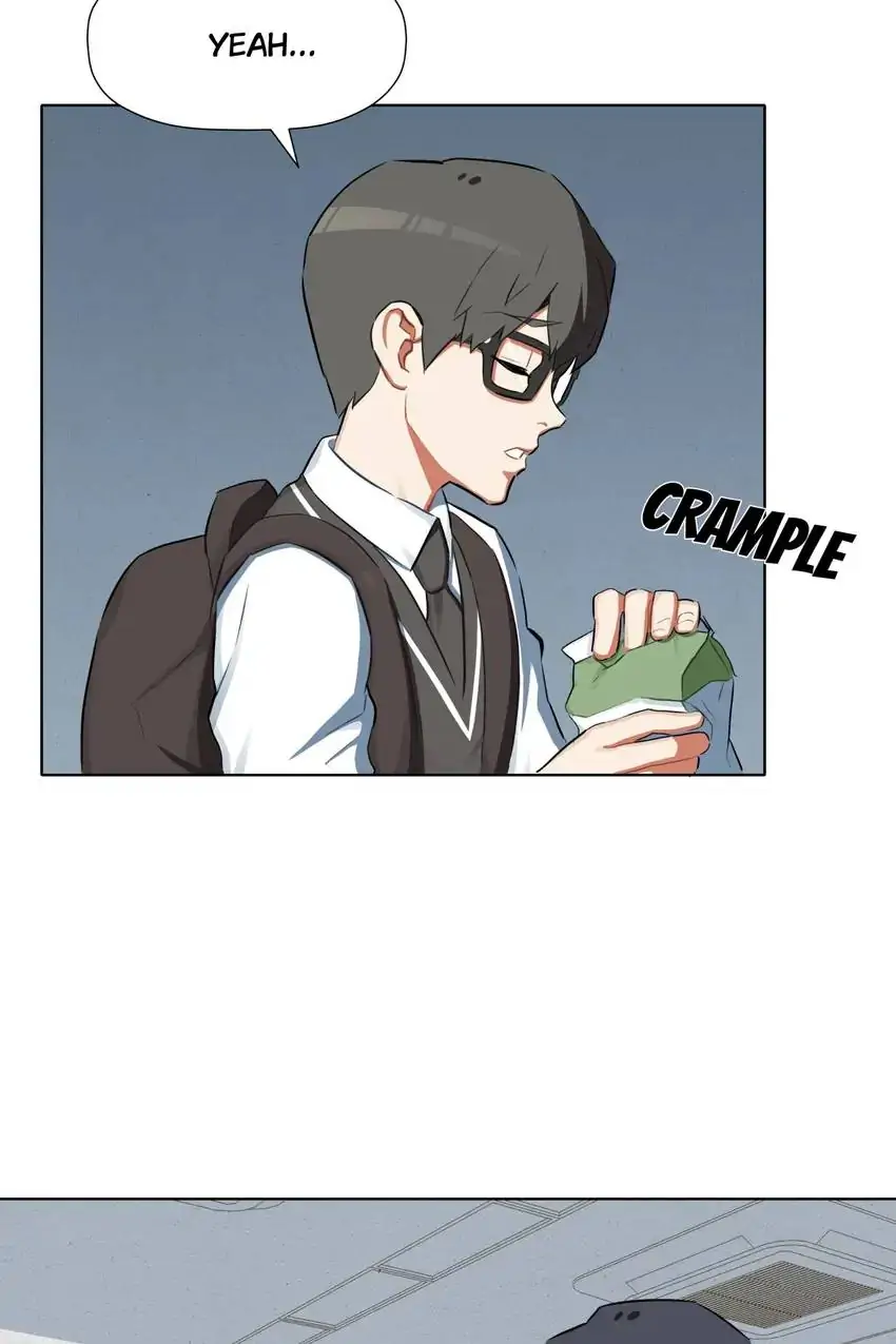 My Friend’s on Death Row?! Chapter 11 - page 44
