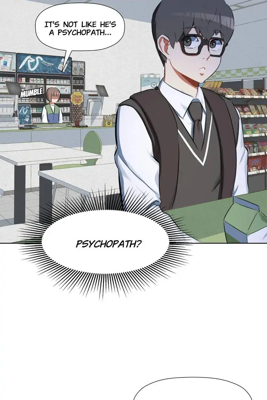My Friend’s on Death Row?! Chapter 11 - page 45