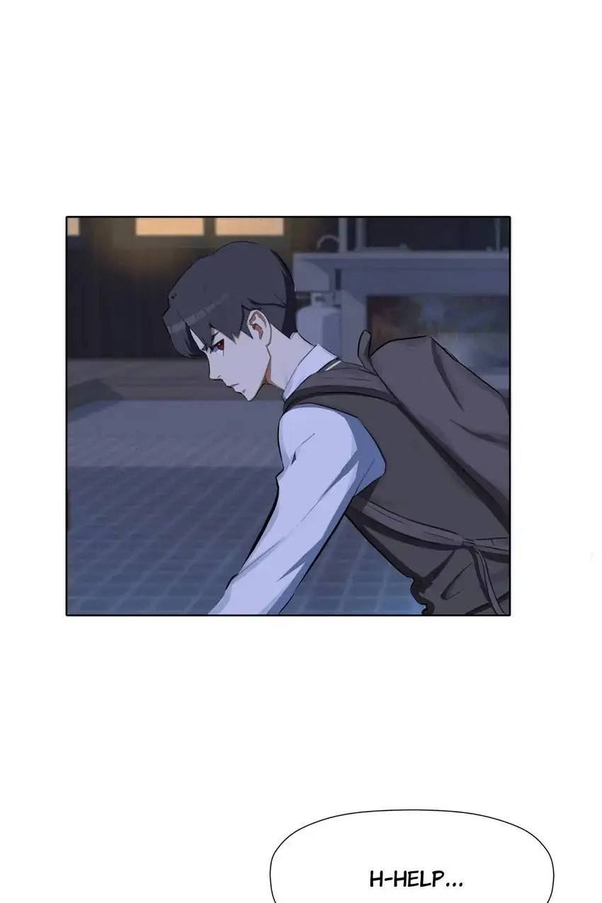 My Friend’s on Death Row?! Chapter 11 - page 5