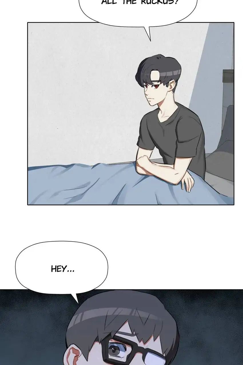 My Friend’s on Death Row?! Chapter 11 - page 63